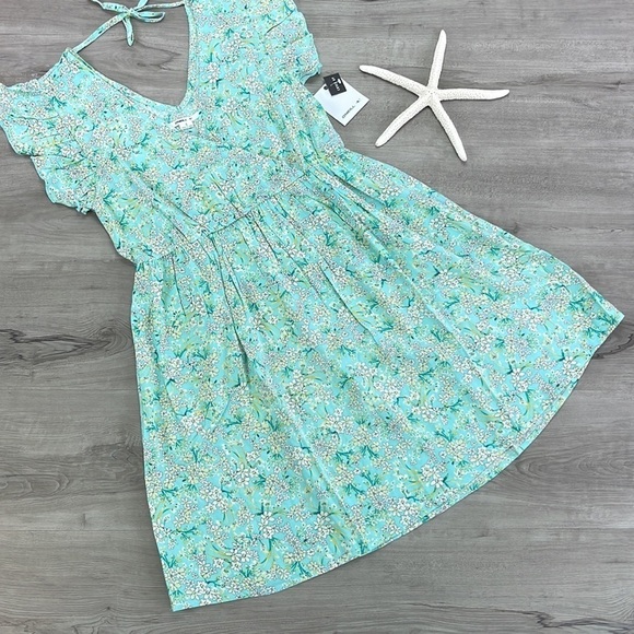 🔆O’NIELL🔆 BRENNEN DITSY DRESS - Picture 8 of 17